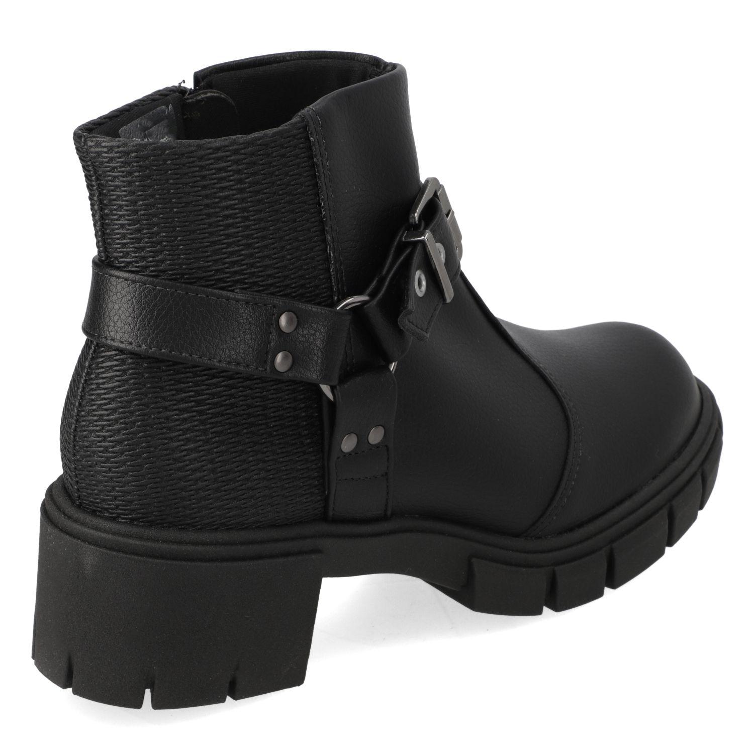 Botin Taco Moleca 16511-4