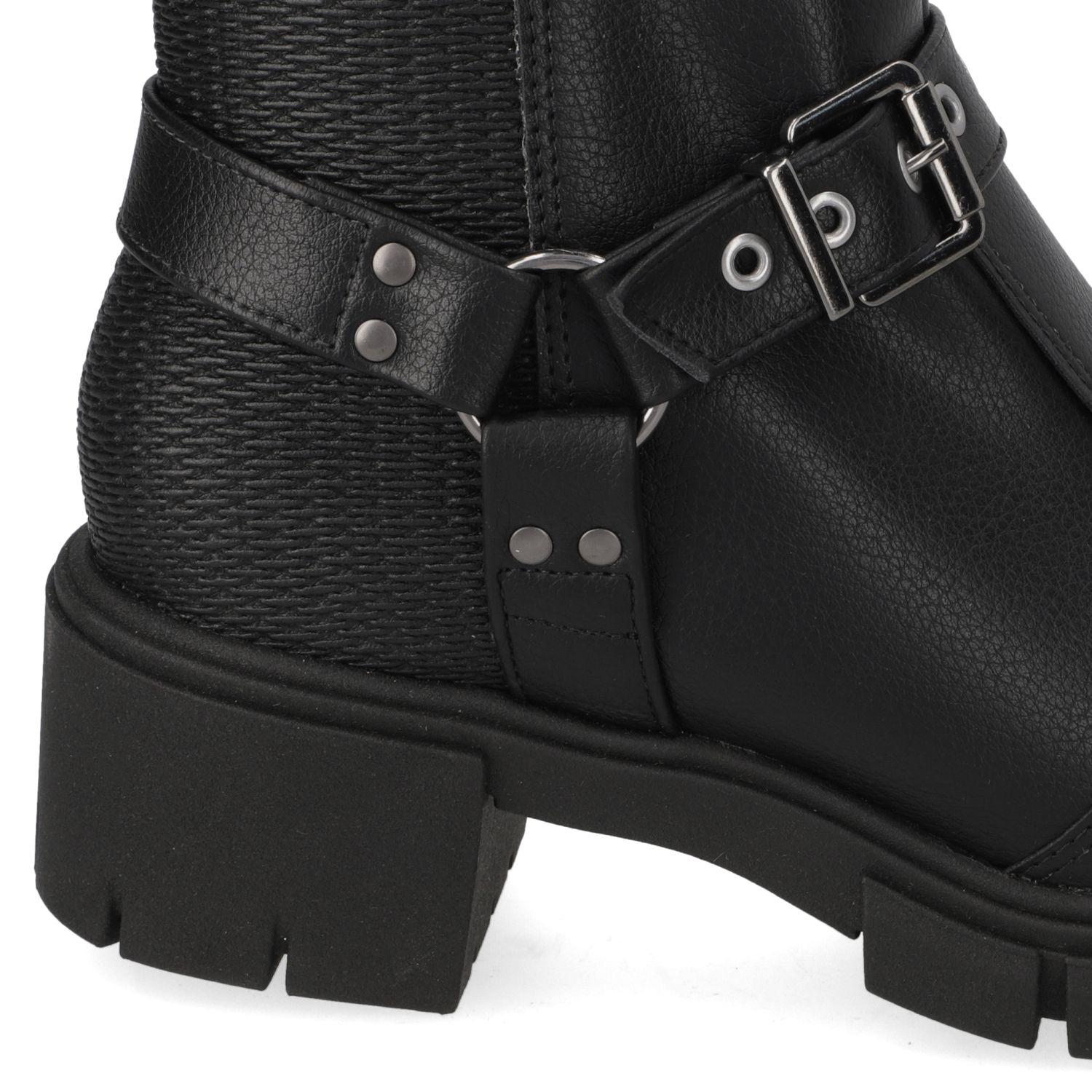 Botin Taco Moleca 16511-5