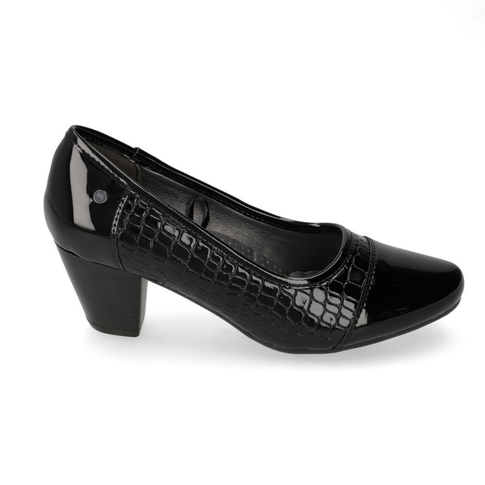 Zapato Taco New Walk Negro-0