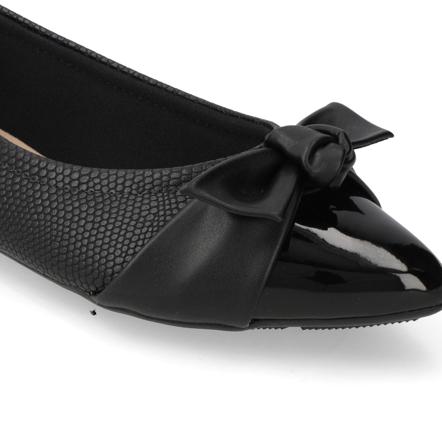 Ballerina Modare Negro 15957-4