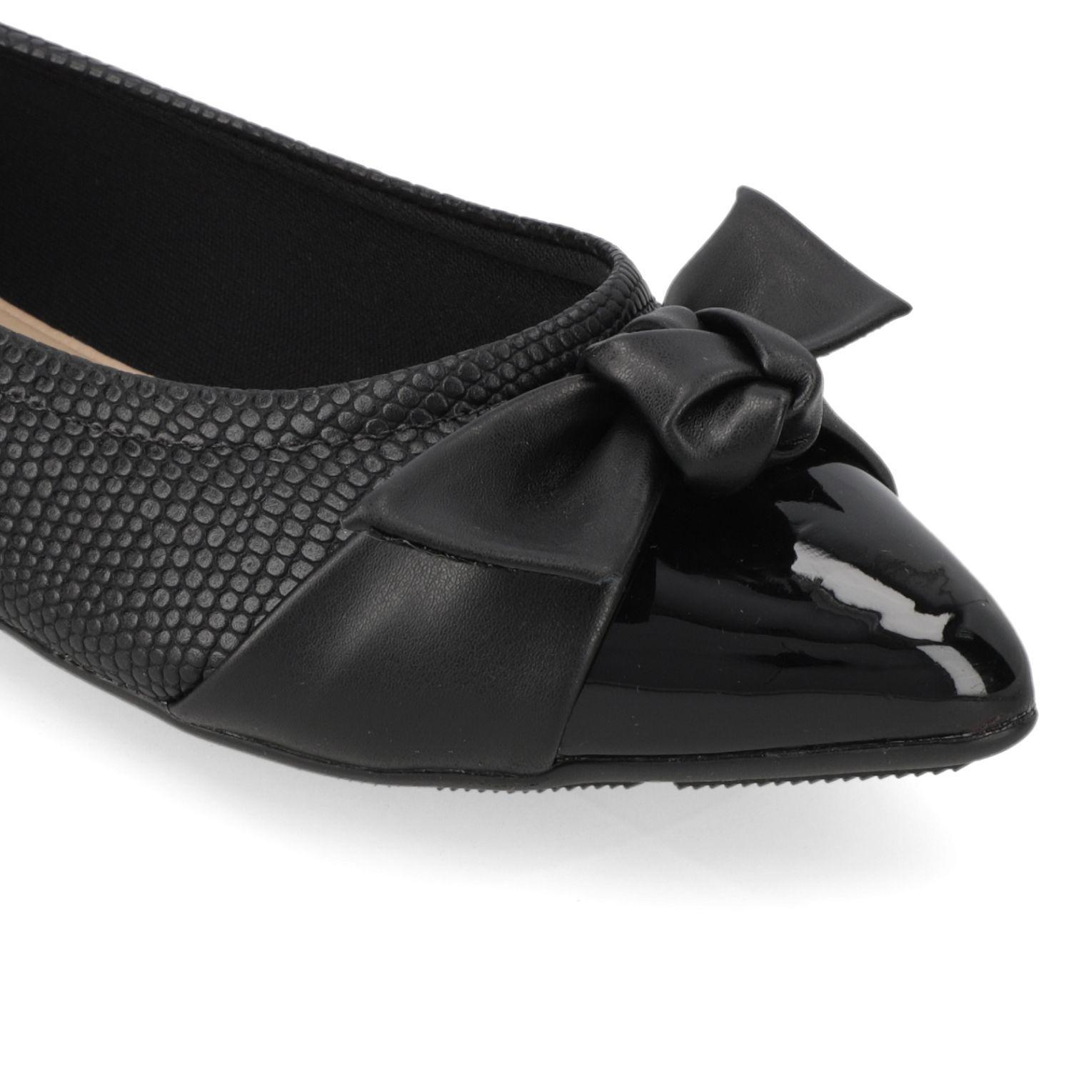 Ballerina Modare Negro 15957-5