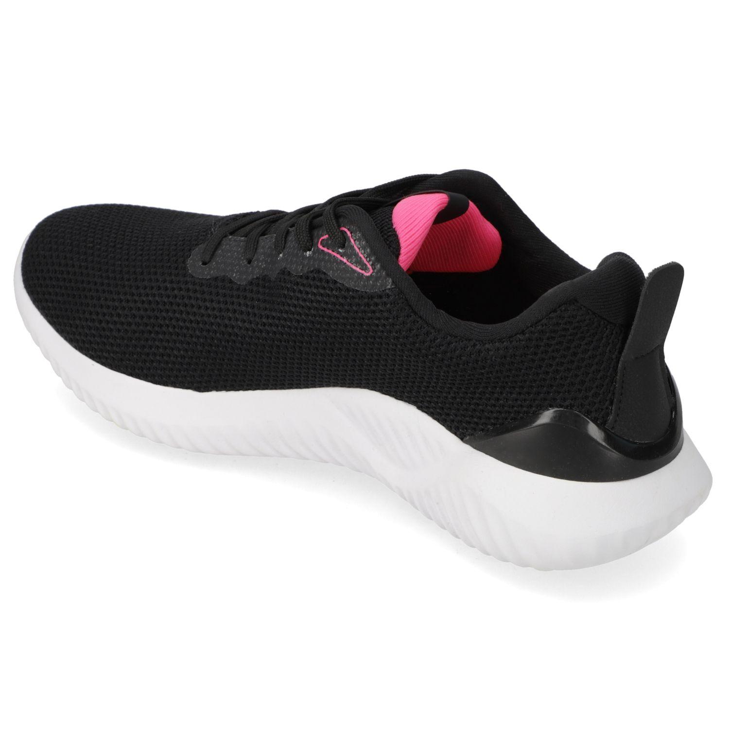Zapatilla Deportiva Actvitta Negro 13179-3