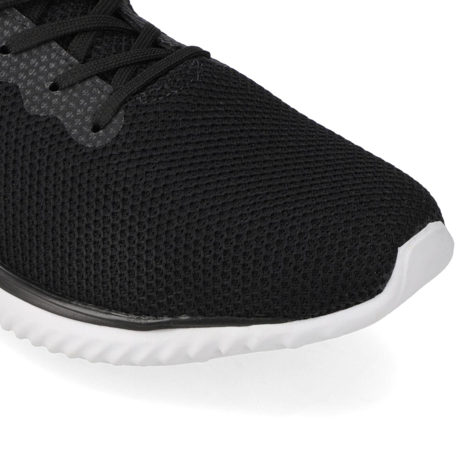 Zapatilla Deportiva Actvitta Negro 13179-5