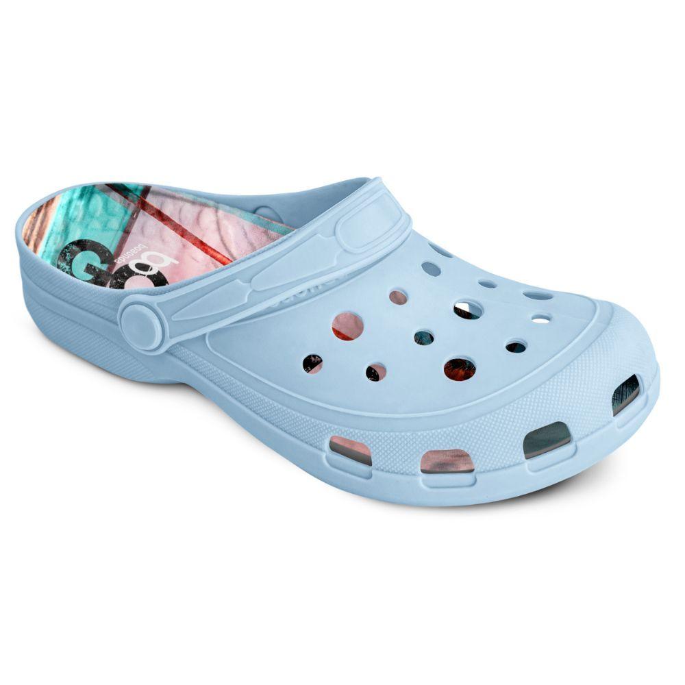 Clog Mujer Celeste 1402-FANT Boaonda-0