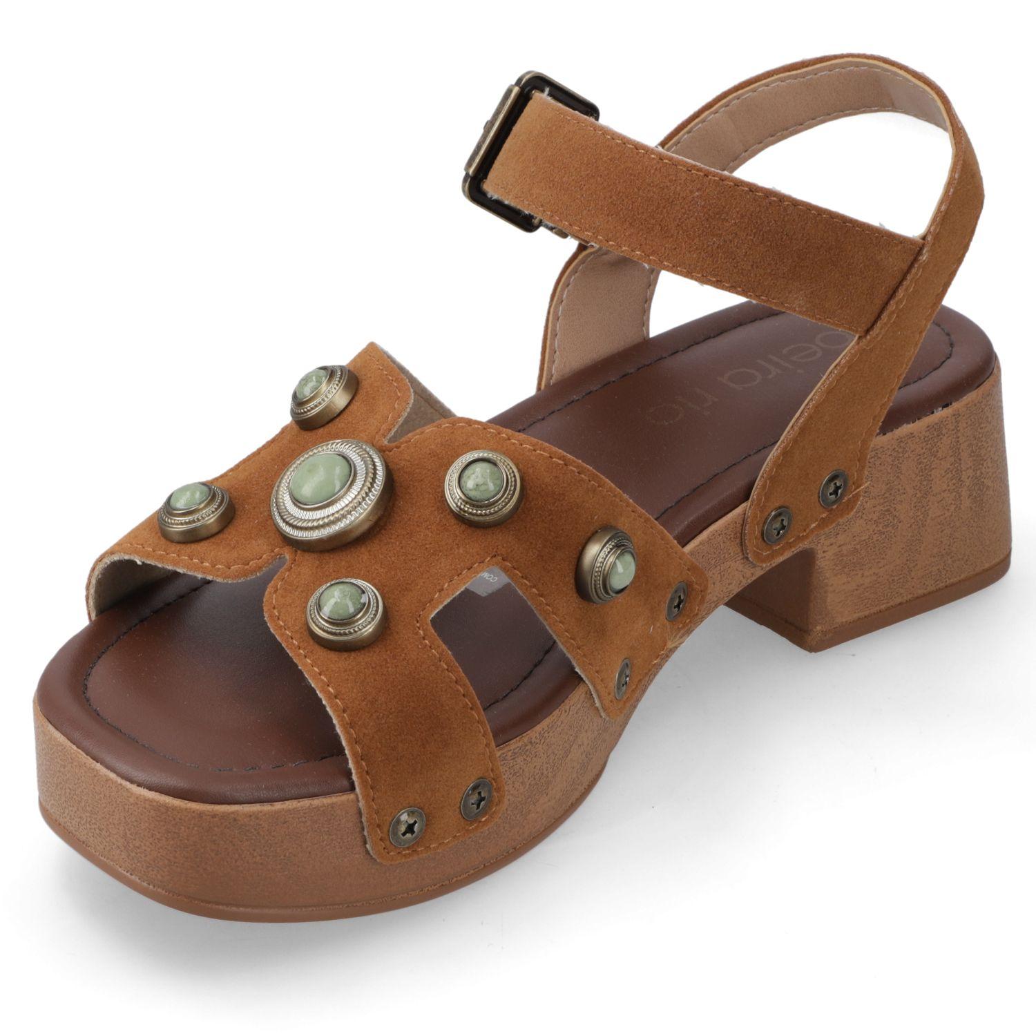 Sandalia Taco Beira Rio 17105-2