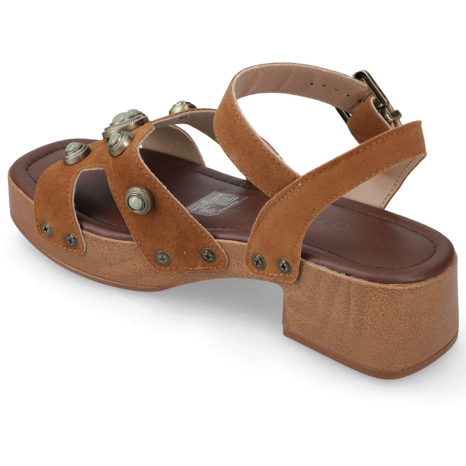 Sandalia Taco Beira Rio 17105-3