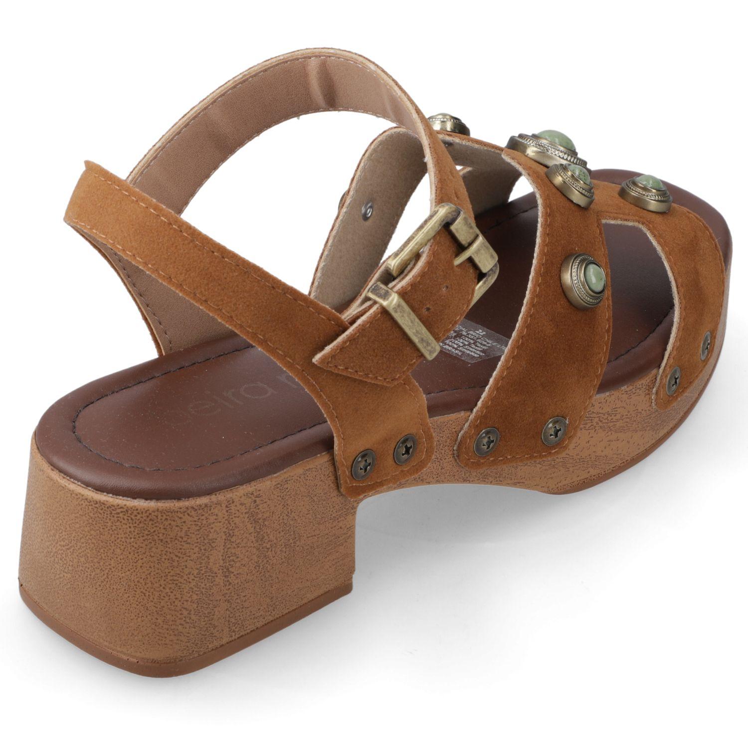 Sandalia Taco Beira Rio 17105-4