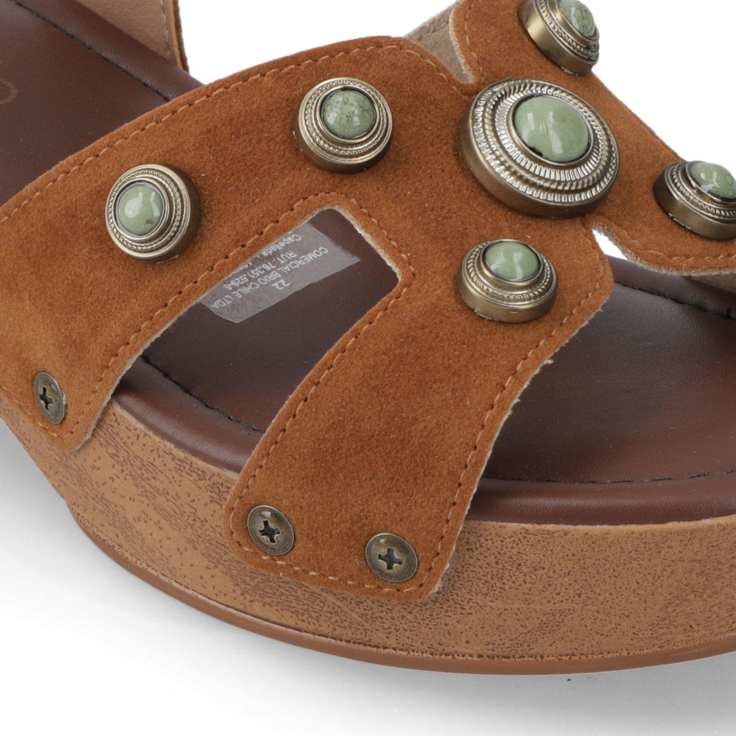 Sandalia Taco Beira Rio 17105-5