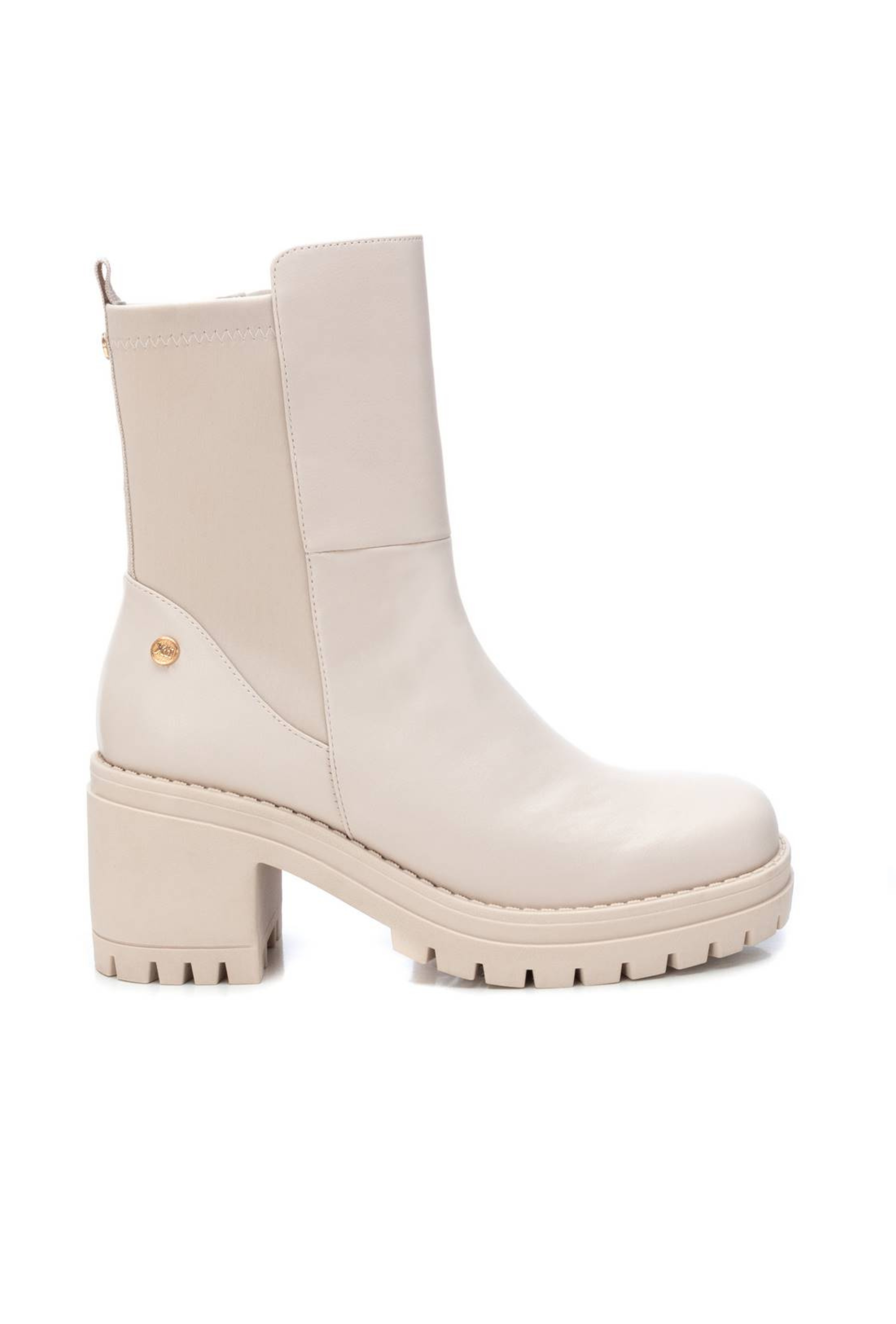 Botin Mujer Blanco 141732-HI XTI-0