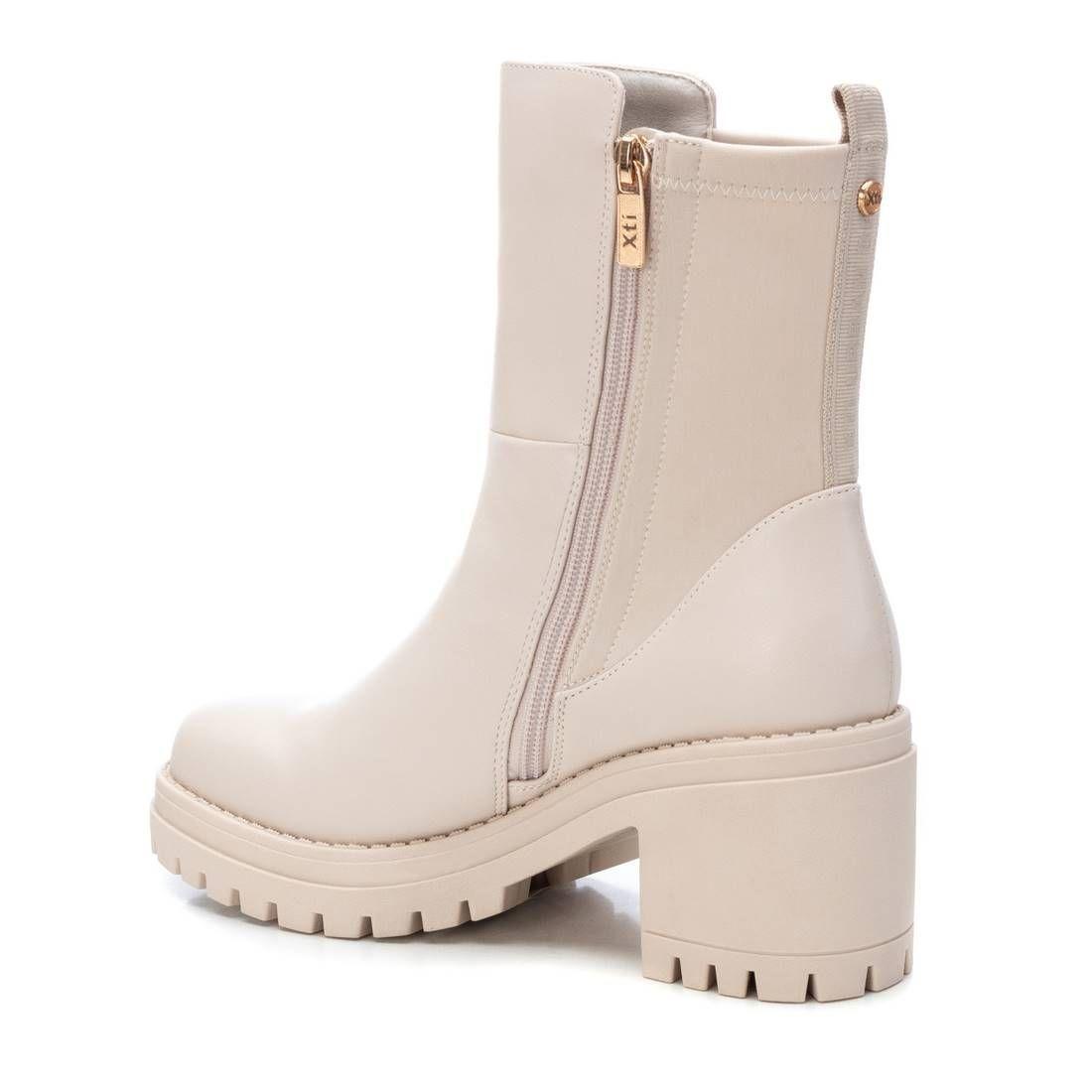 Botin Mujer Blanco 141732-HI XTI-5