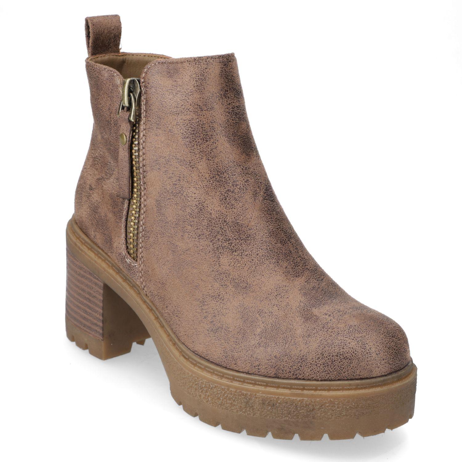 Botin Taco New Walk 14662-0