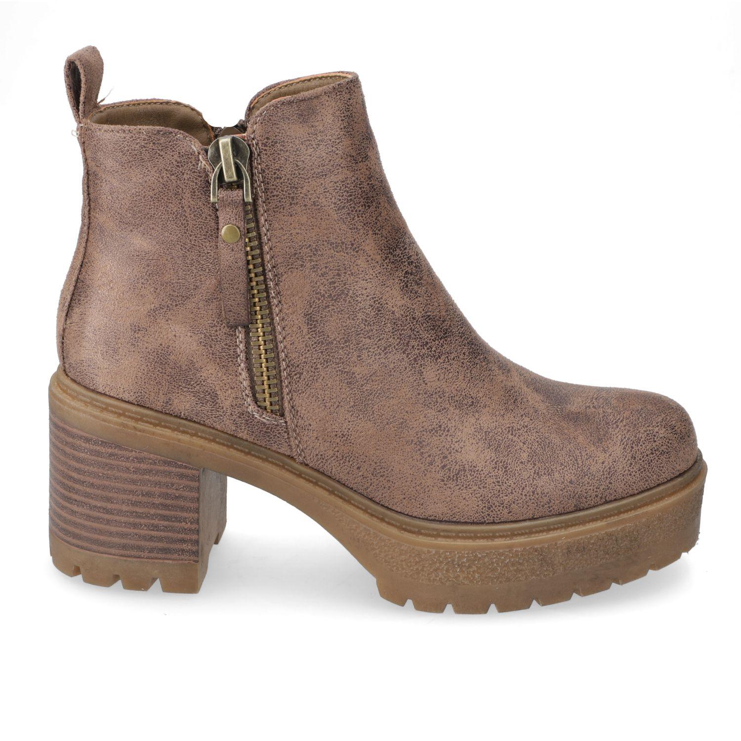 Botin Taco New Walk 14662-1