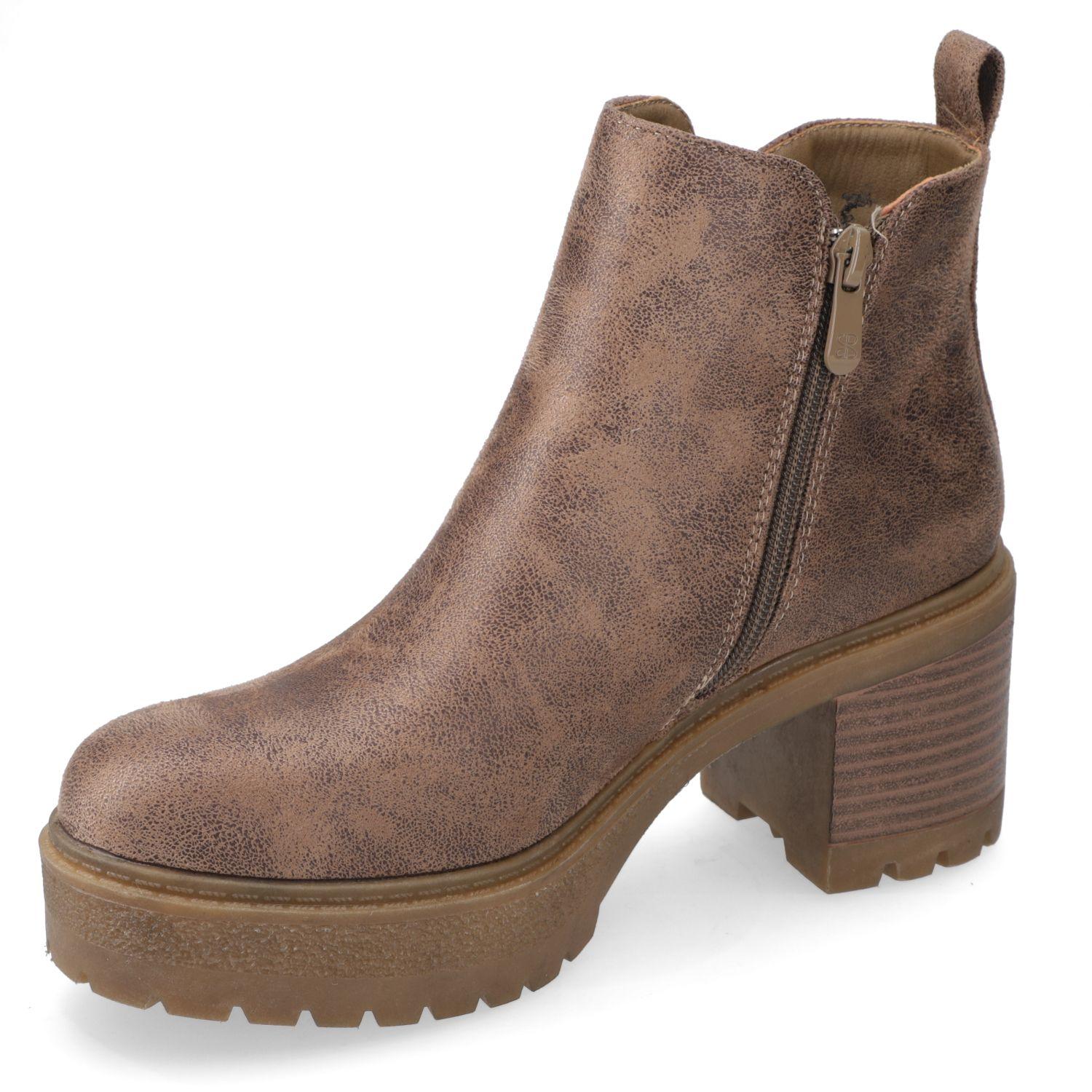 Botin Taco New Walk 14662-2