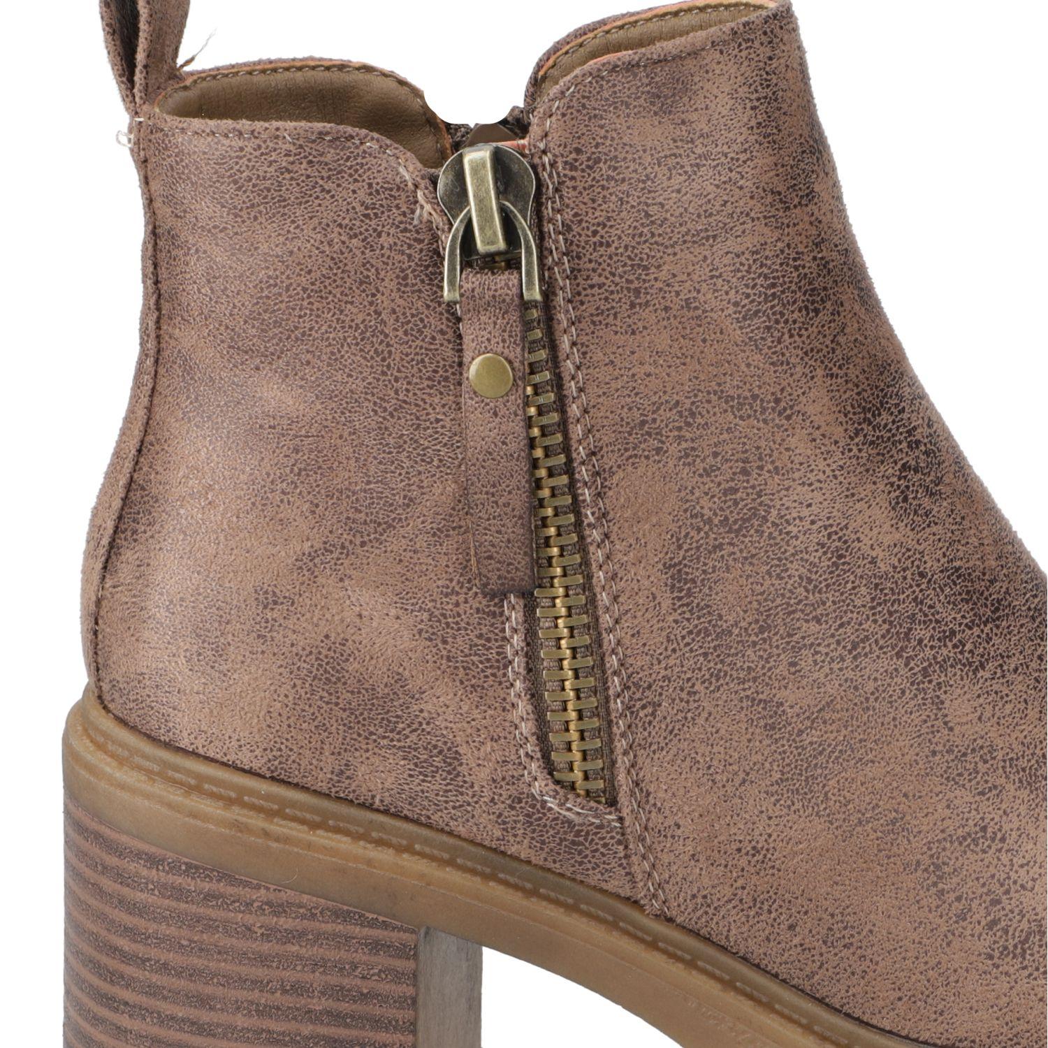 Botin Taco New Walk 14662-4