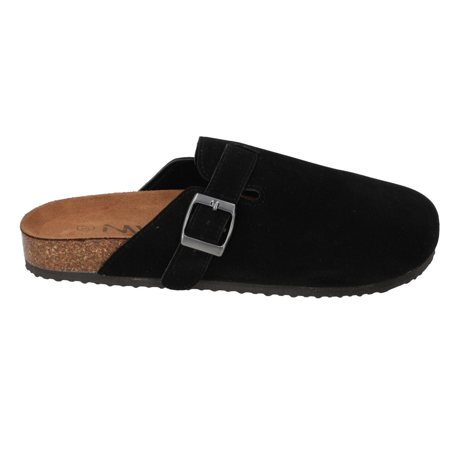 Babucha New Walk Negro 15321-0