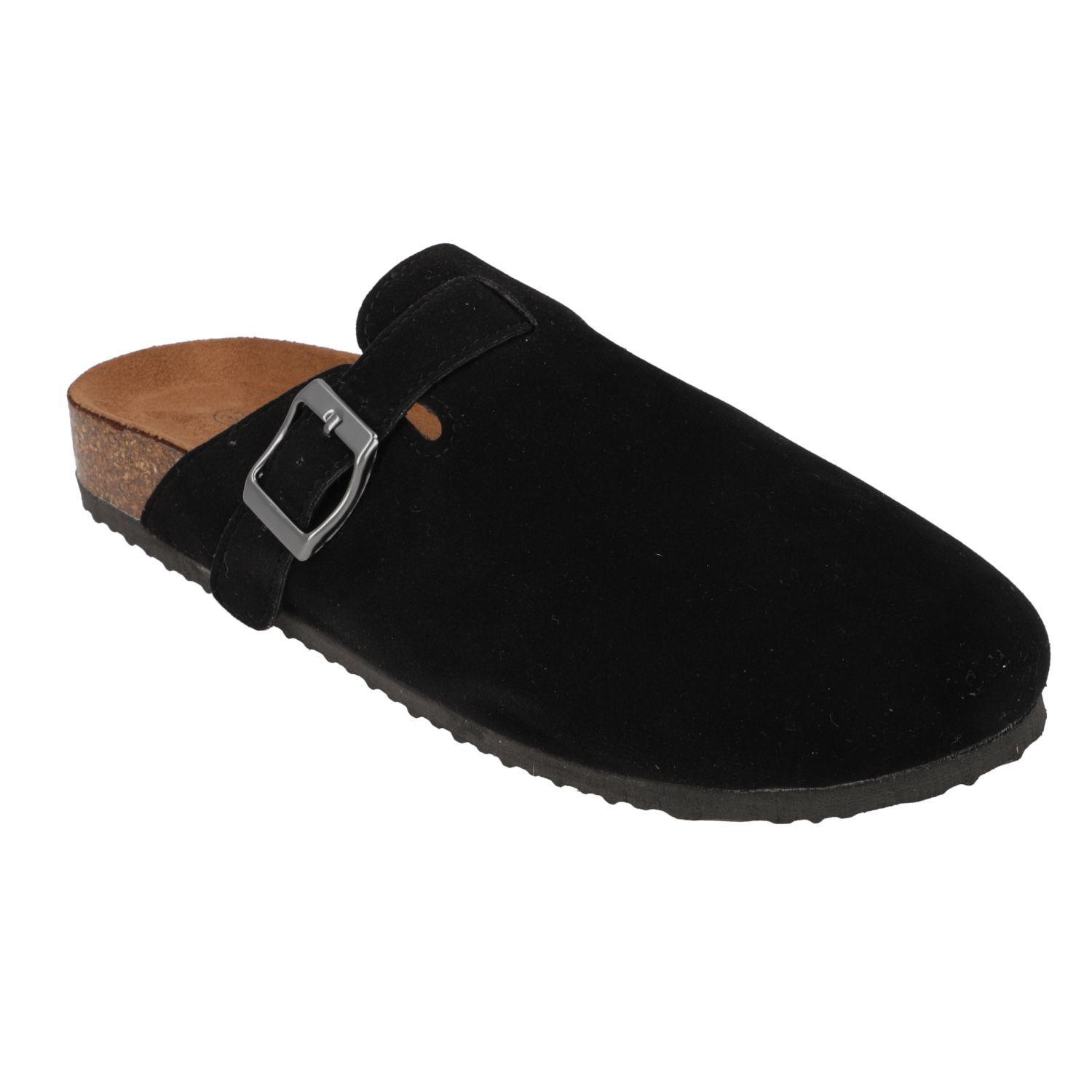 Babucha New Walk Negro 15321-1
