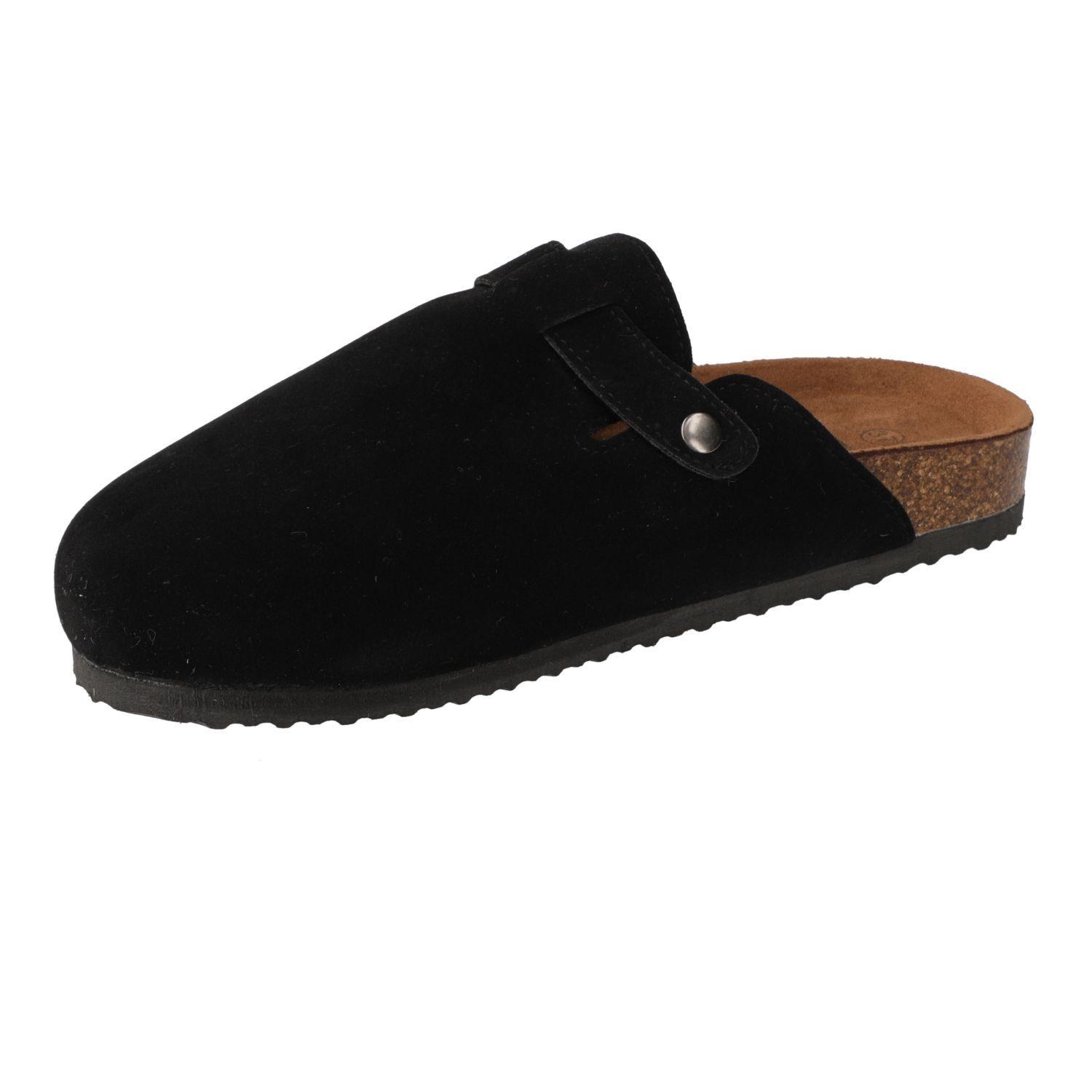 Babucha New Walk Negro 15321-2