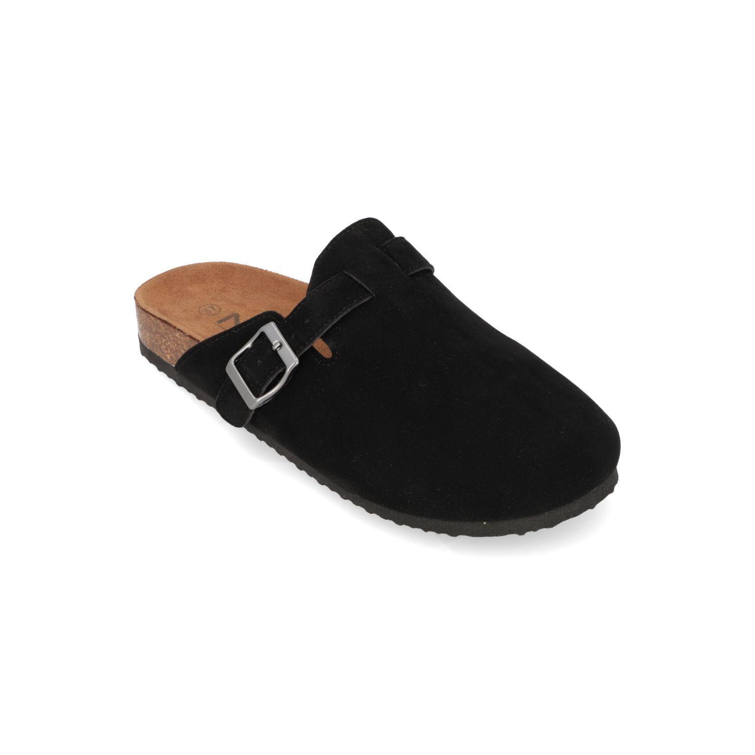 Babucha New Walk Negro 15321-5