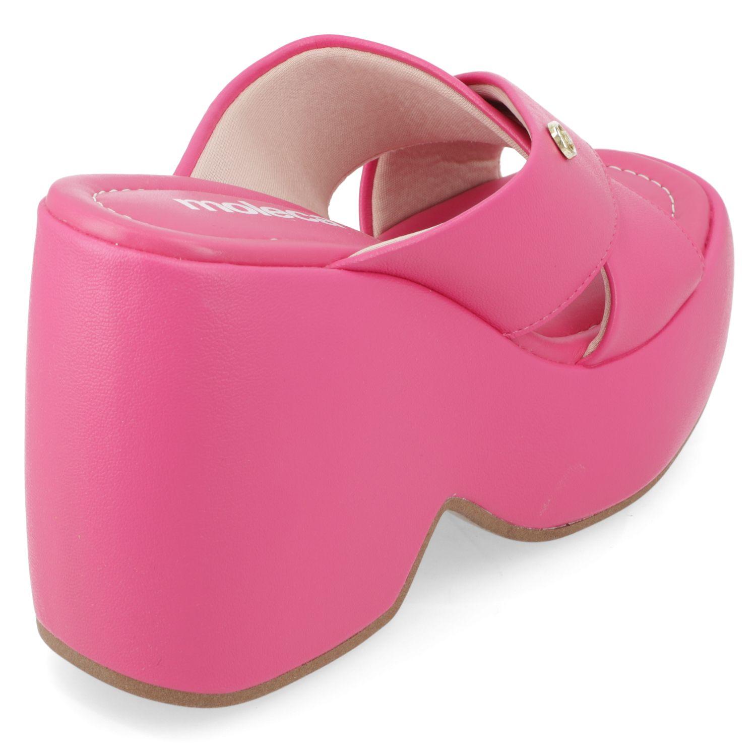 Sandalia Taco Moleca 11230-4