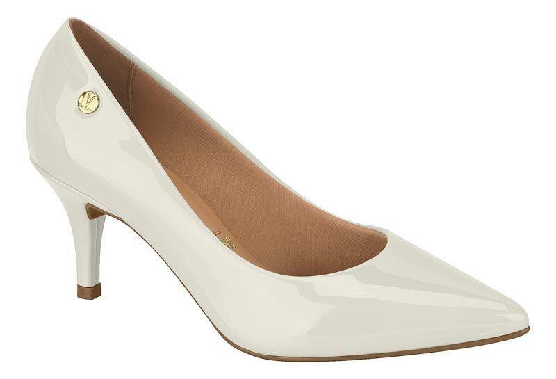 Zapato Mujer Taco Aguja Stiletto Blanco 1185-702- Vizzano-0