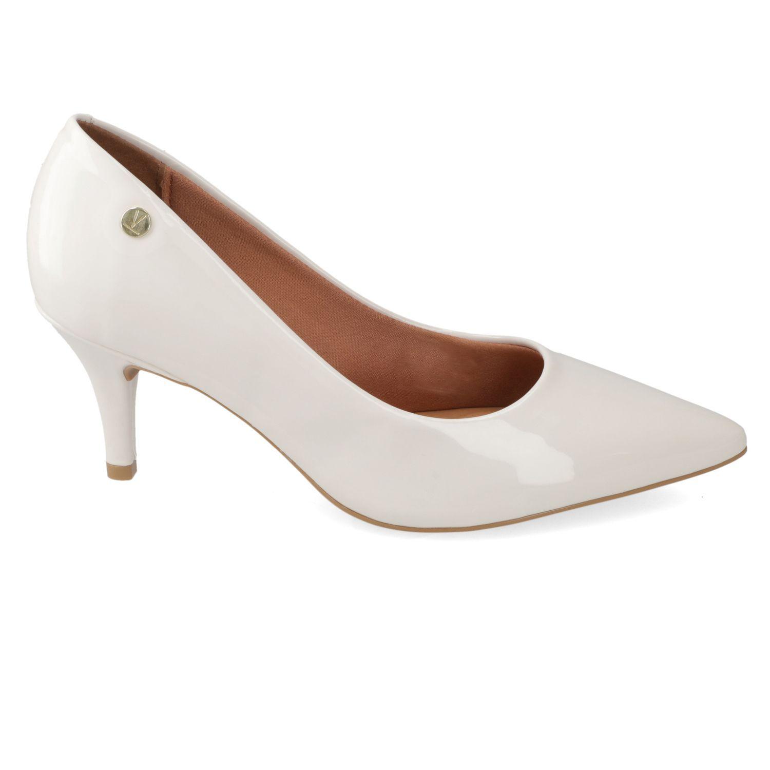 Zapato Mujer Taco Aguja Stiletto Blanco 1185-702- Vizzano-1