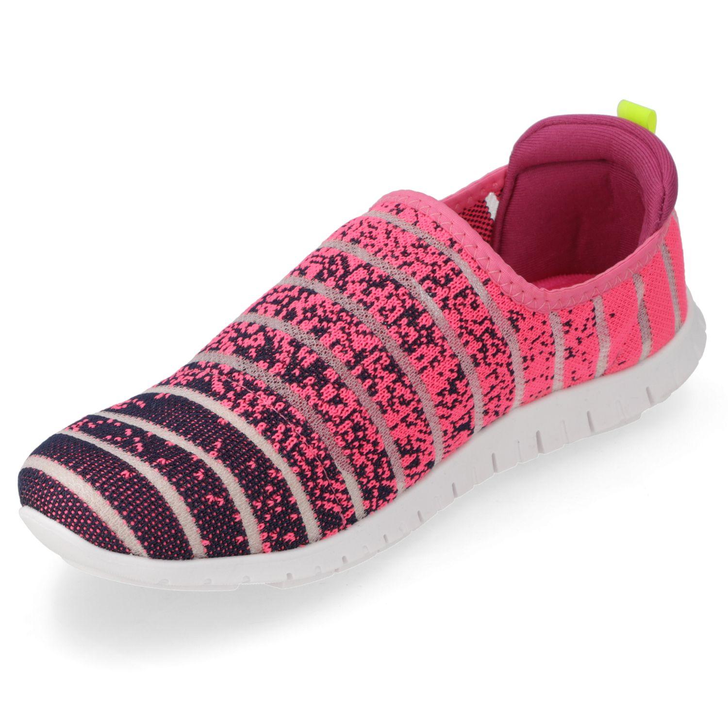 Zapatilla Deportiva Actvitta Rosado-2