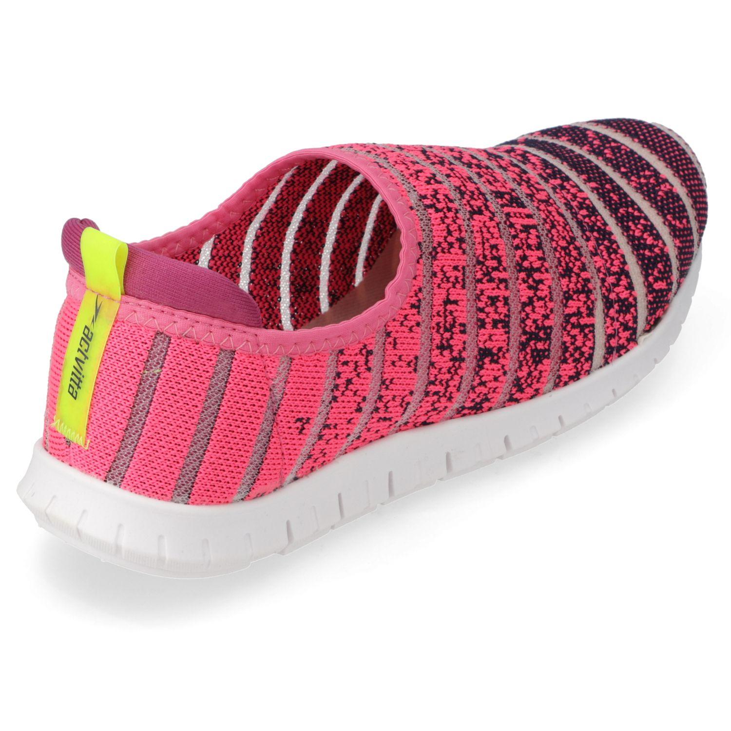 Zapatilla Deportiva Actvitta Rosado-4