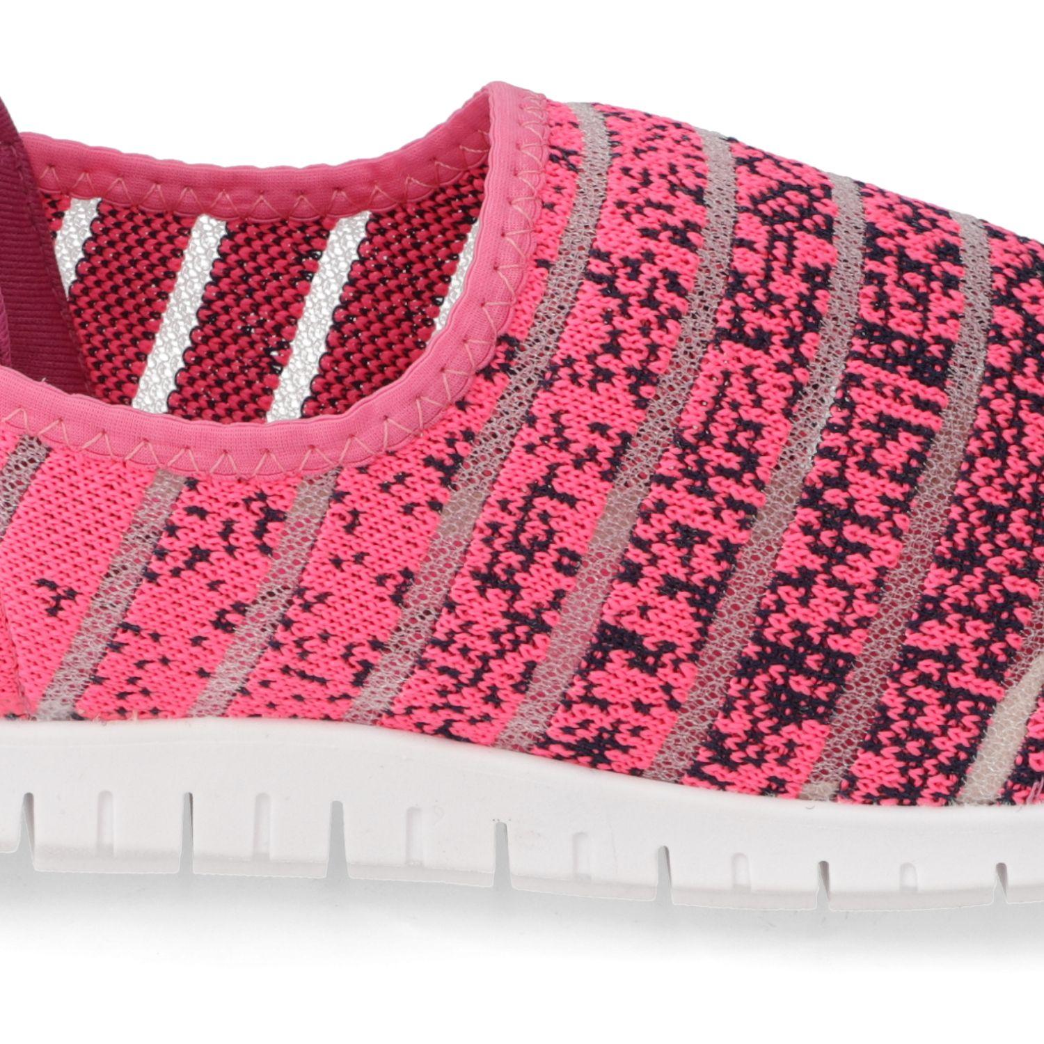 Zapatilla Deportiva Actvitta Rosado-5