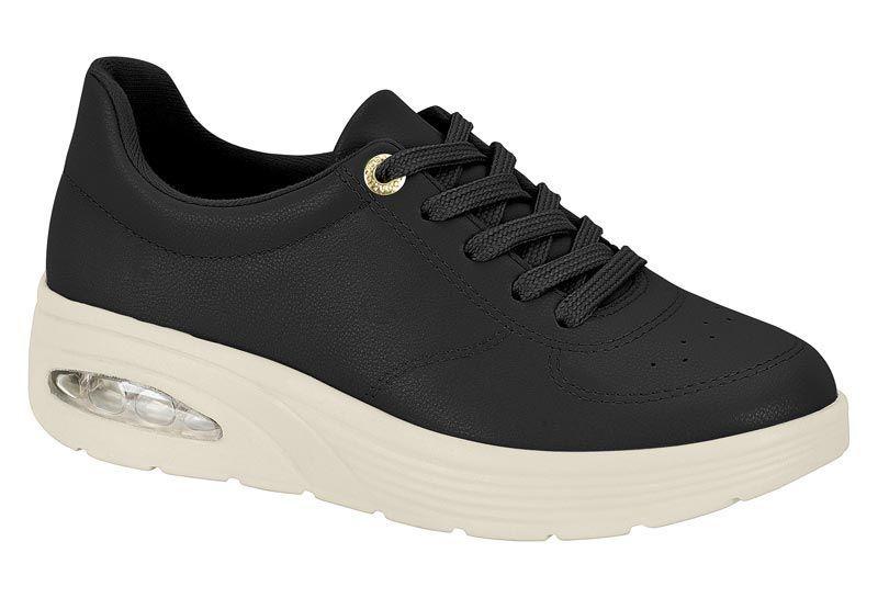 Zapatilla Mujer Negro 7389-105- Modare-0