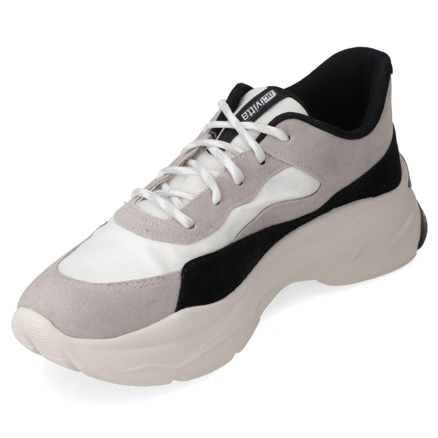 Zapatillas Hombre Actvitta 4911-201 Gris -2