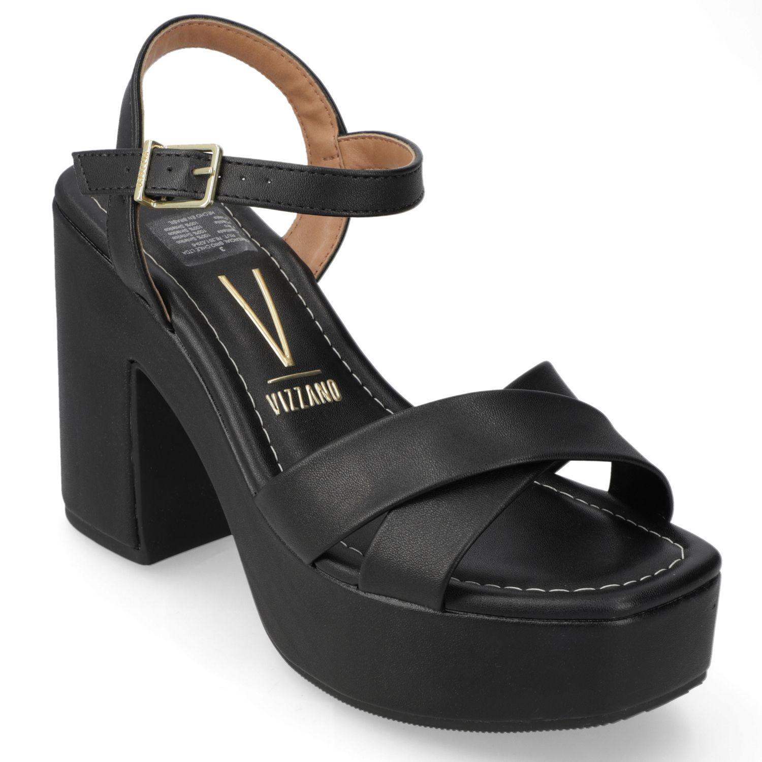 Sandalia Taco Vizzano 16751-0
