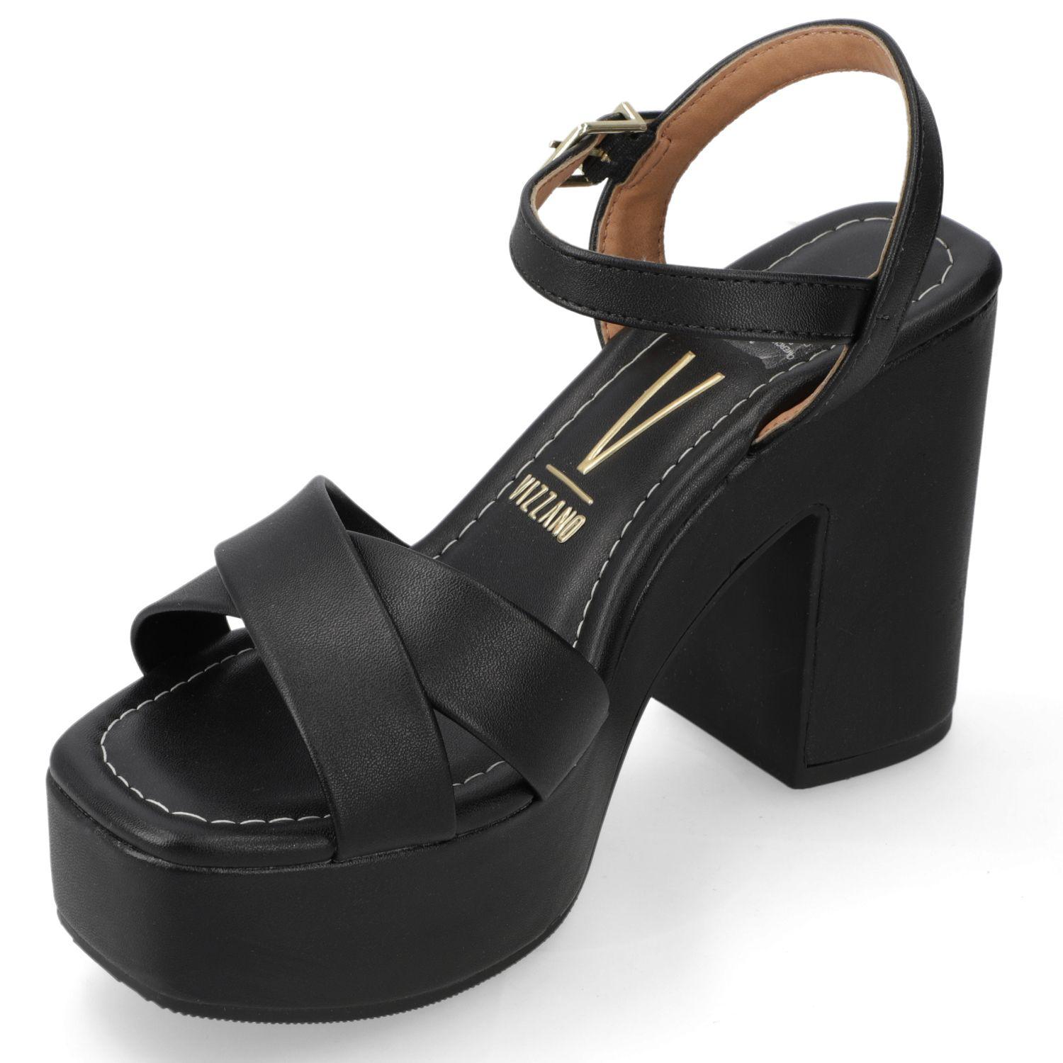 Sandalia Taco Vizzano 16751-2