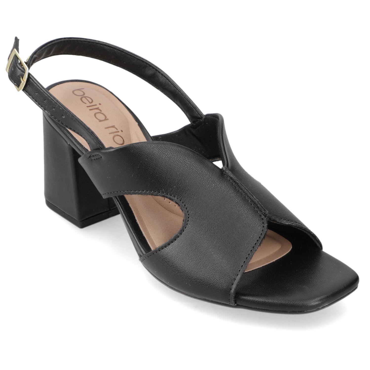 Sandalia Taco Moleca 16707-0