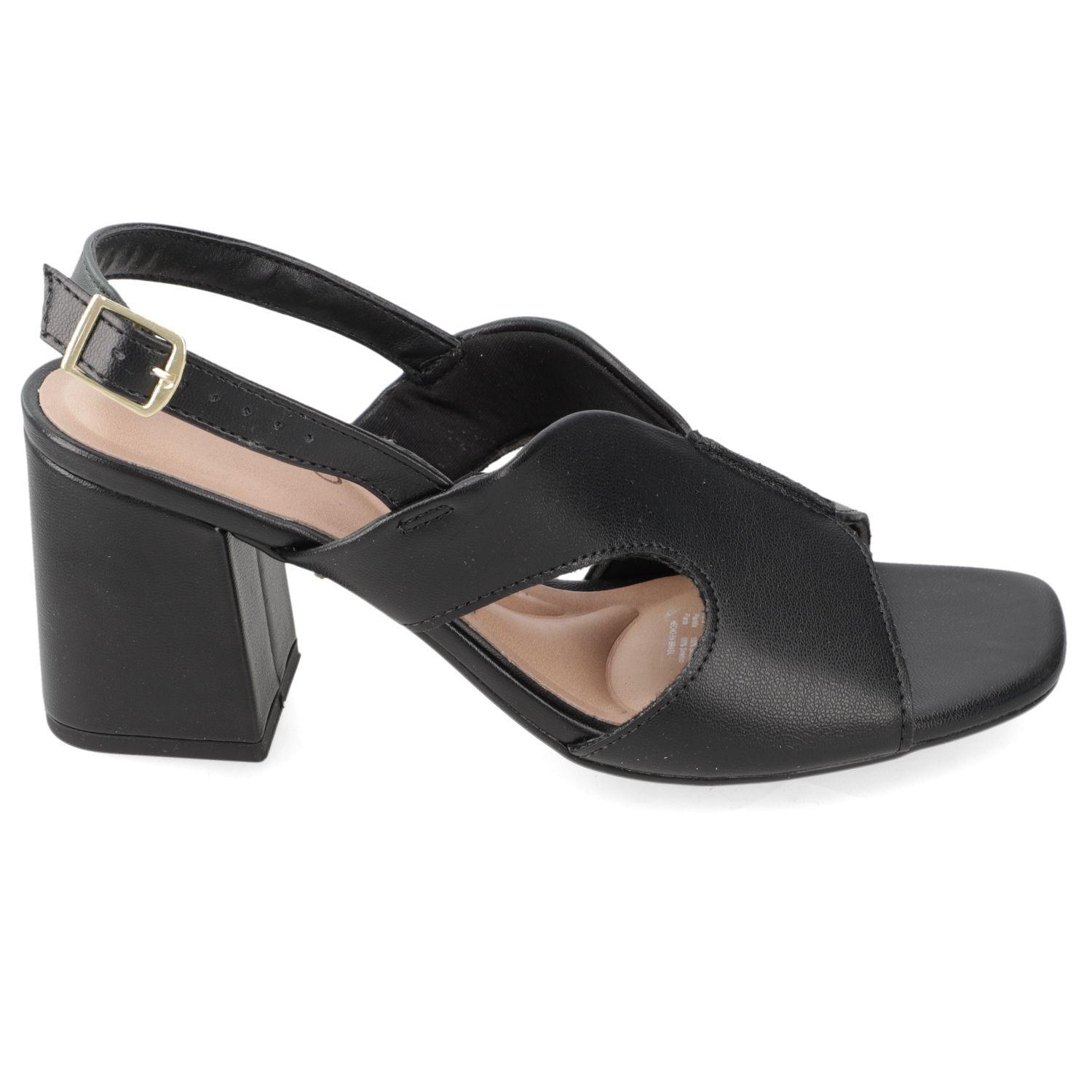 Sandalia Taco Moleca 16707-1