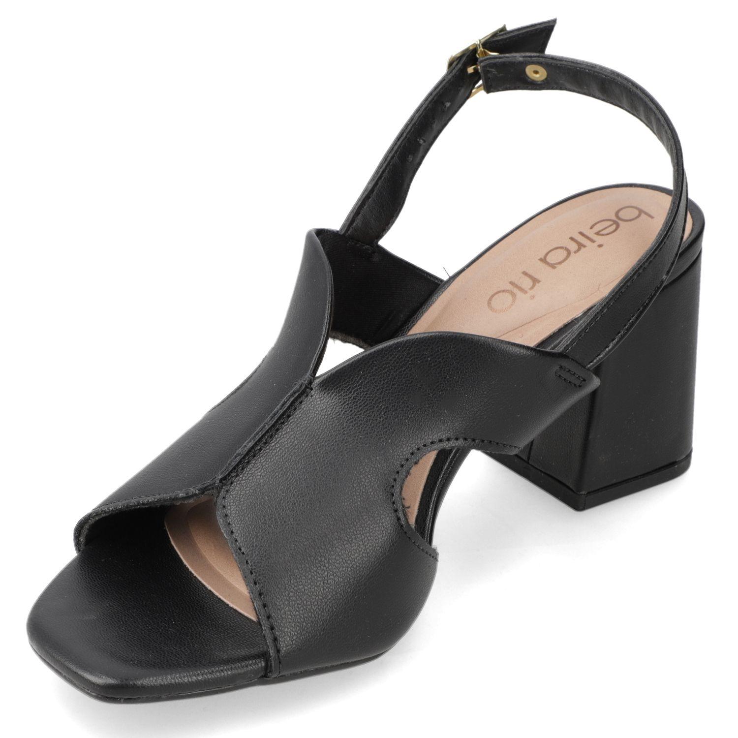 Sandalia Taco Moleca 16707-2