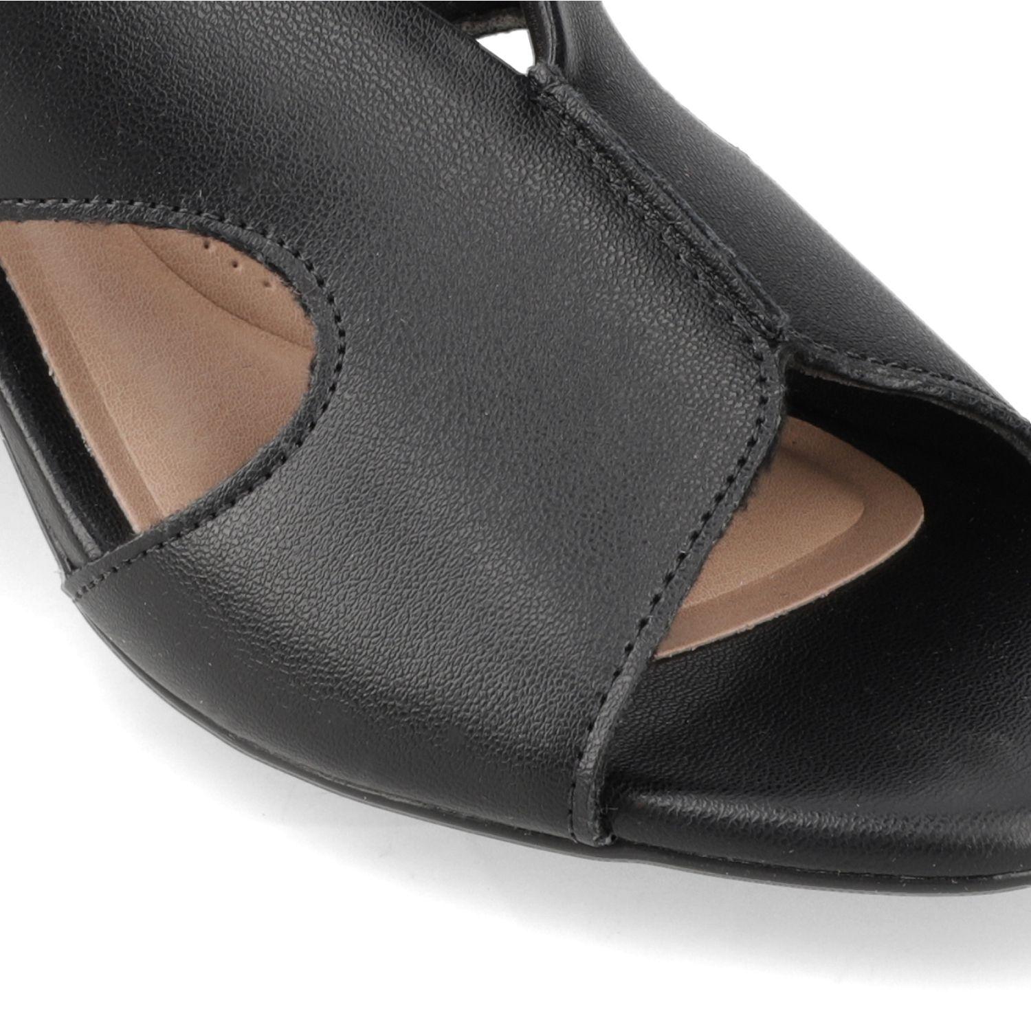 Sandalia Taco Moleca 16707-5