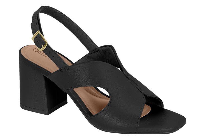 Sandalia Taco Moleca 16707-6