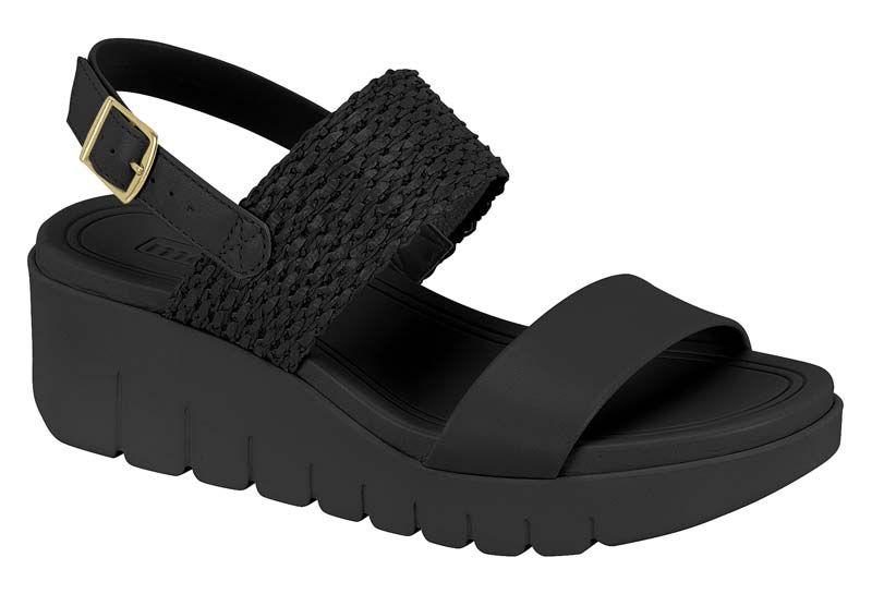 Sandalia Taco Beira Rio 16826-6