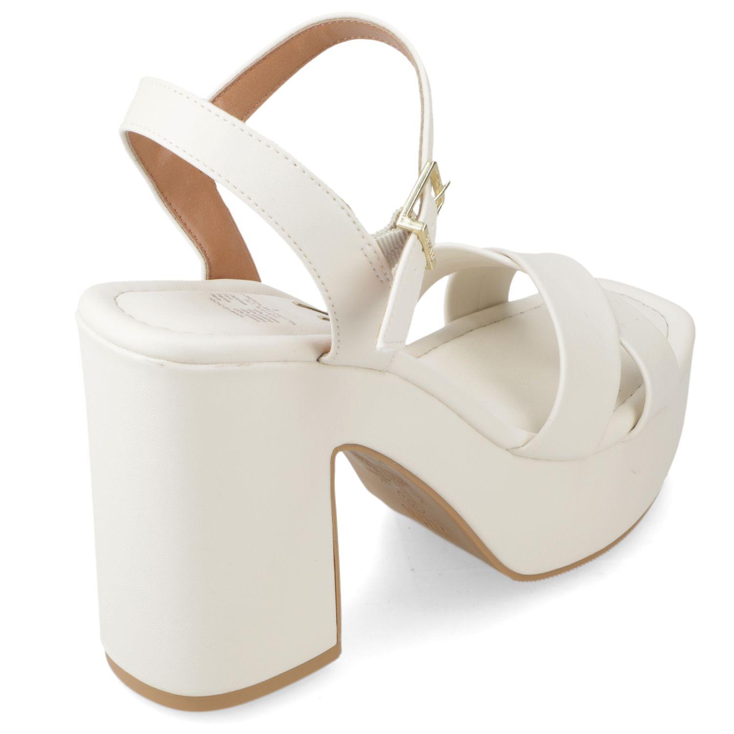 Sandalia Taco Beira Rio 16804-4