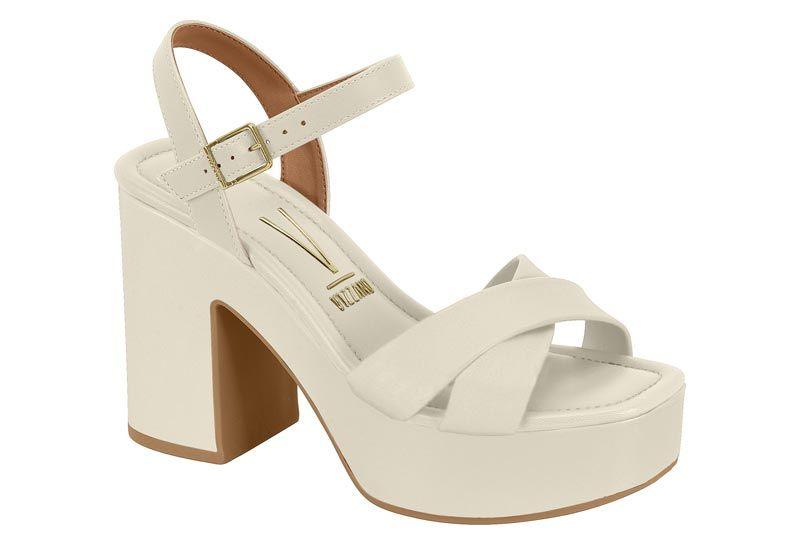 Sandalia Taco Beira Rio 16804-6