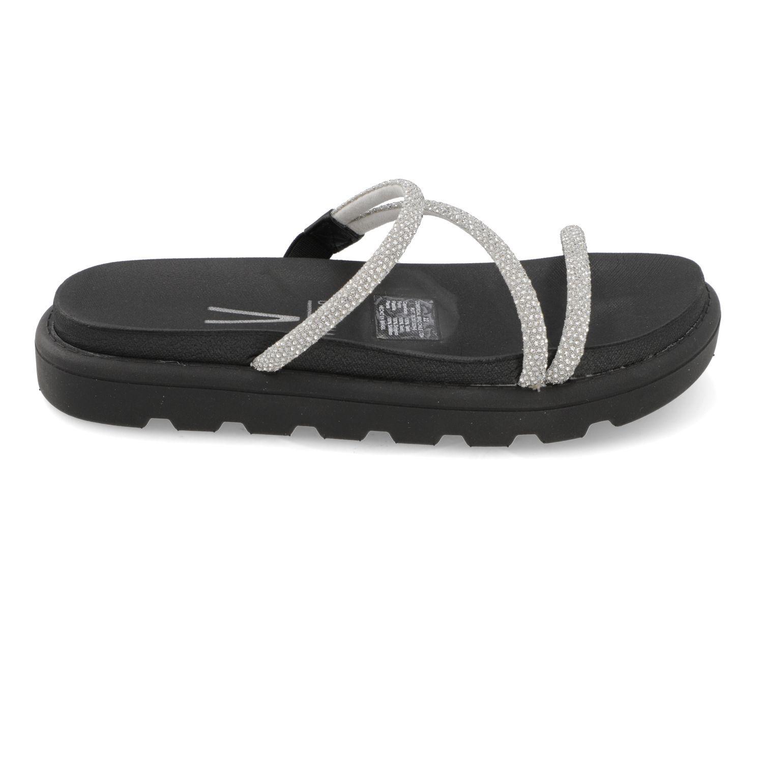 SANDALIA Mujer VIZZANO Negro 6459-118-24698-93076-2