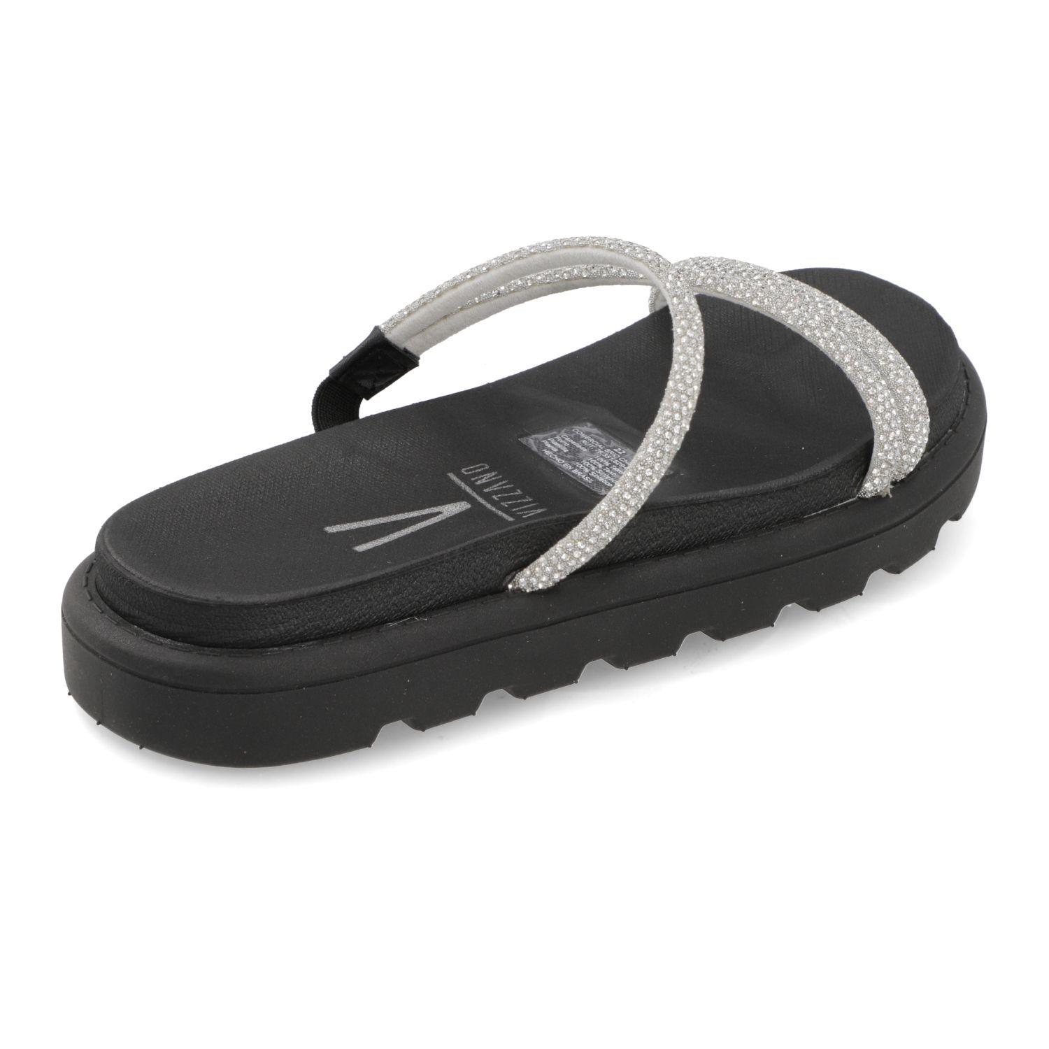 SANDALIA Mujer VIZZANO Negro 6459-118-24698-93076-3