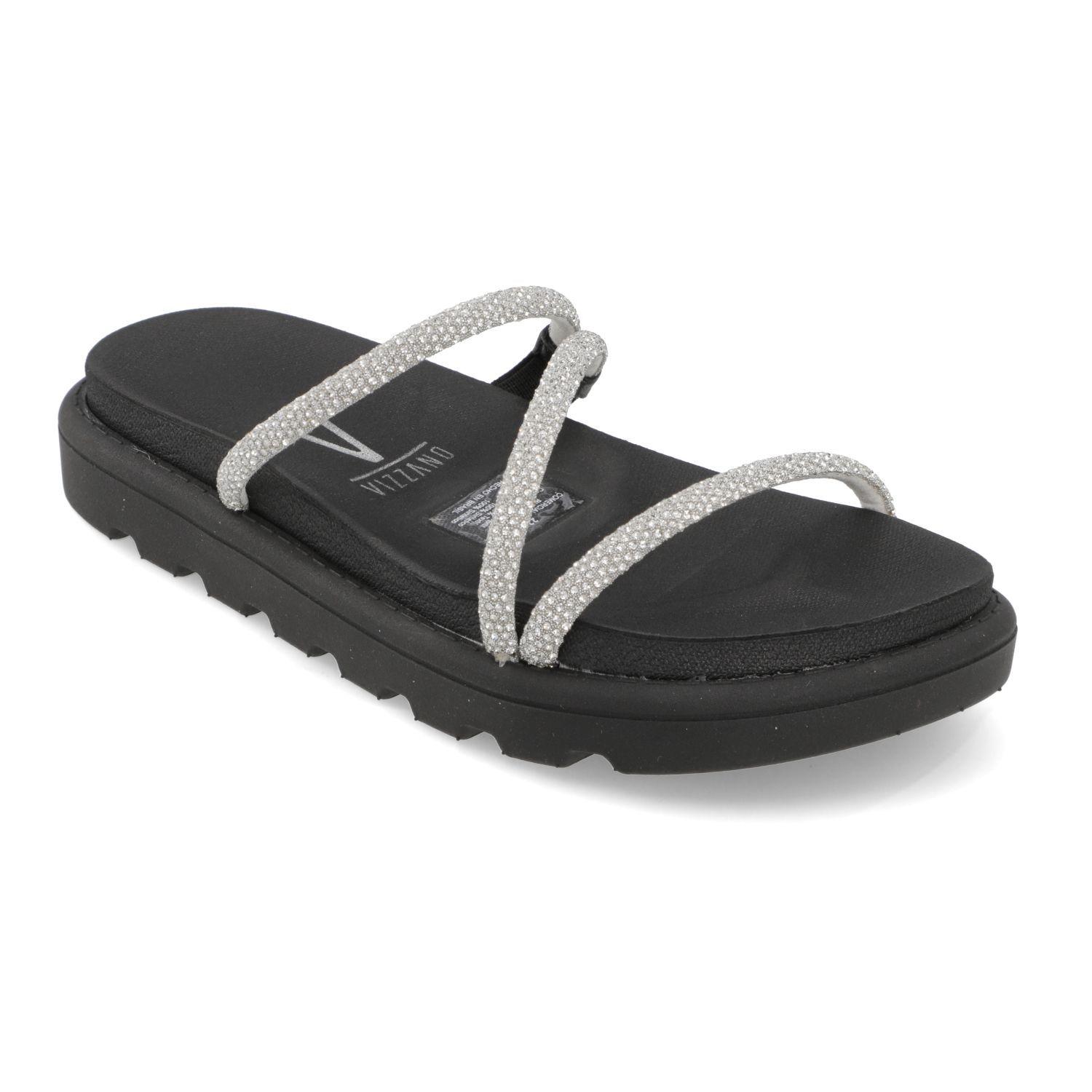 SANDALIA Mujer VIZZANO Negro 6459-118-24698-93076-4