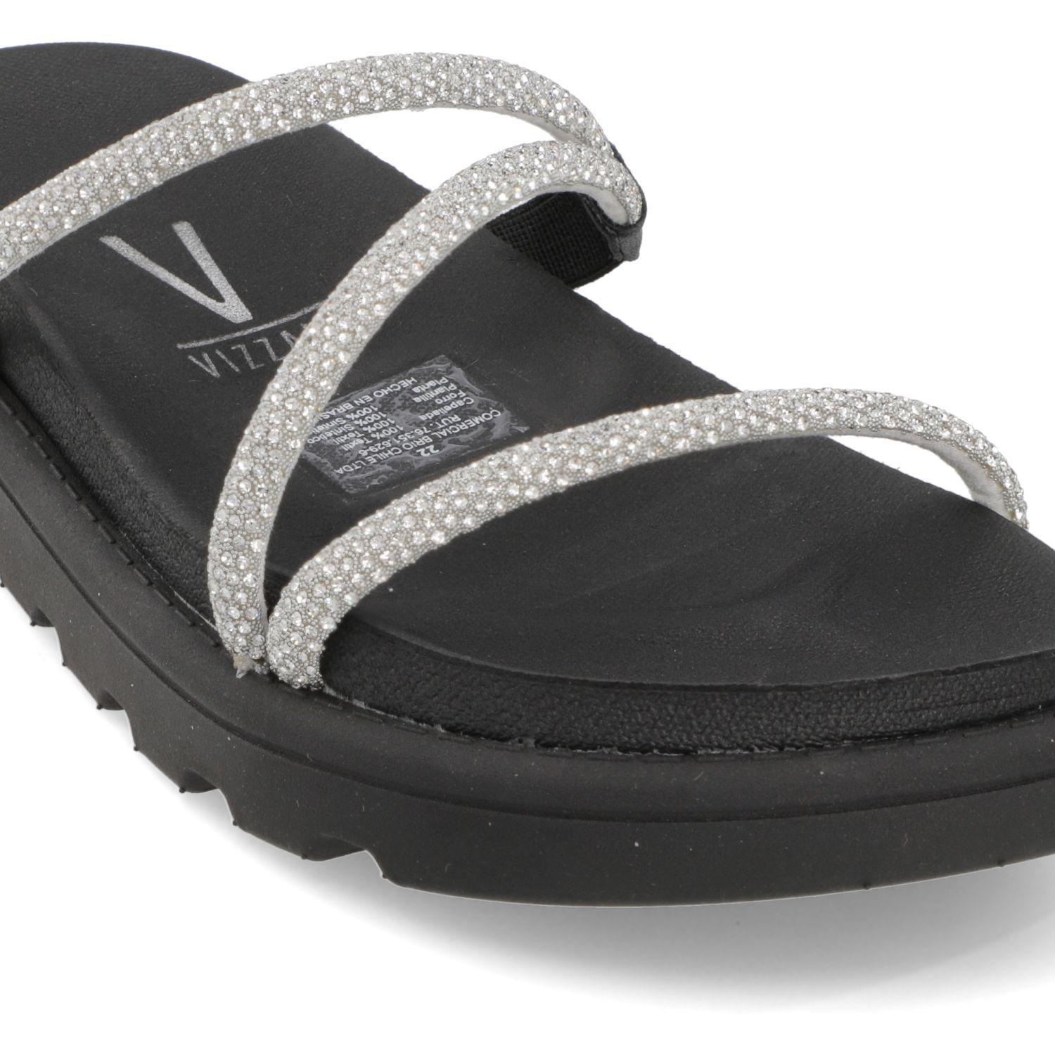 SANDALIA Mujer VIZZANO Negro 6459-118-24698-93076-5