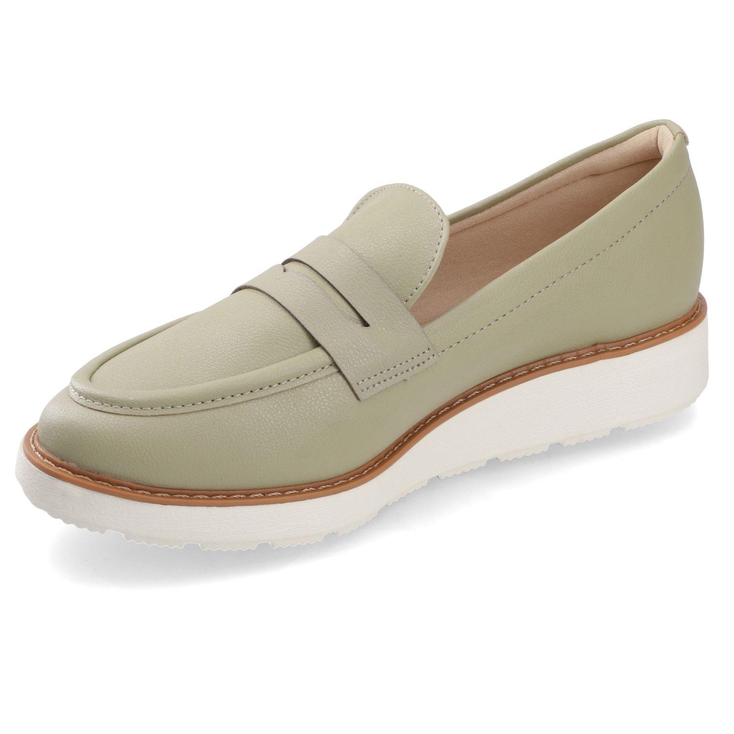 Mocasin Modare Verde 16254-2