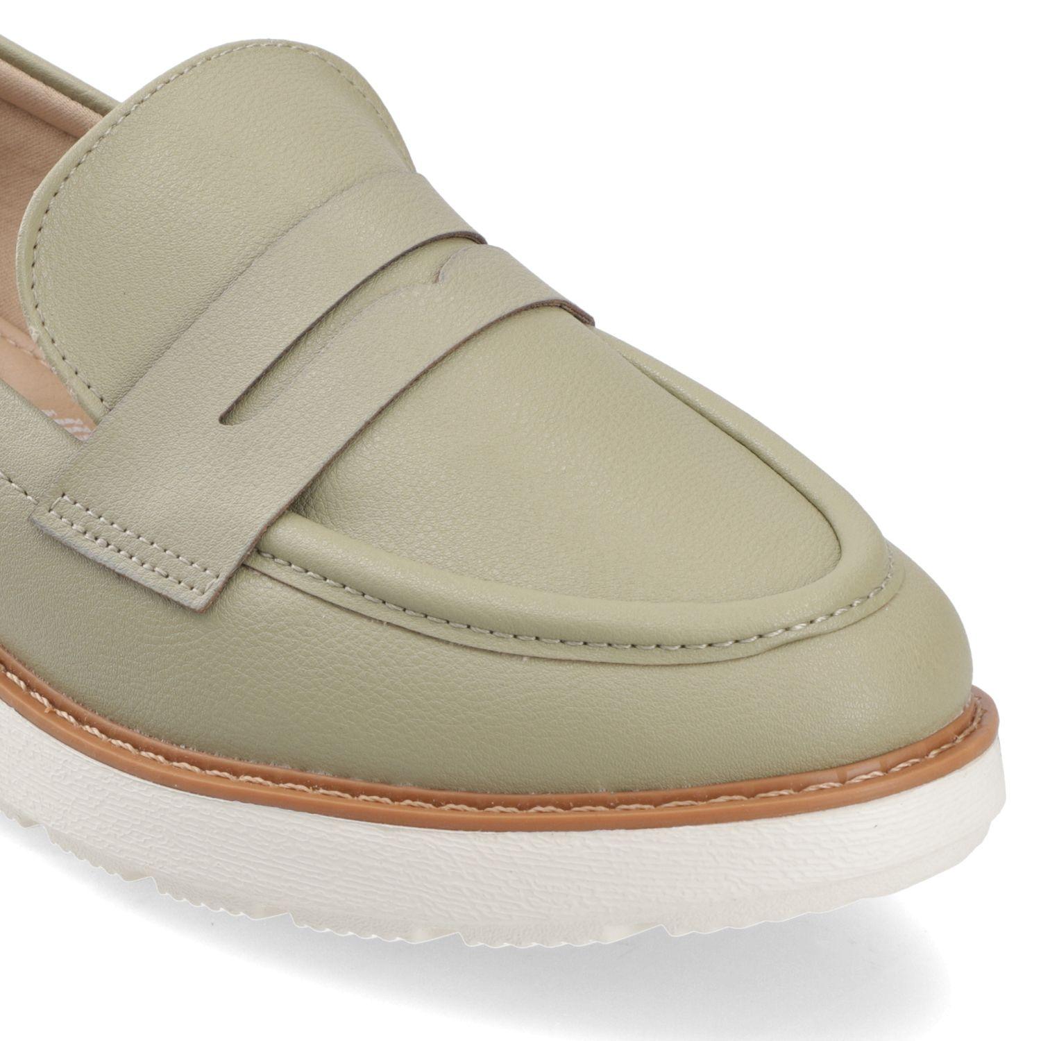Mocasin Modare Verde 16254-5