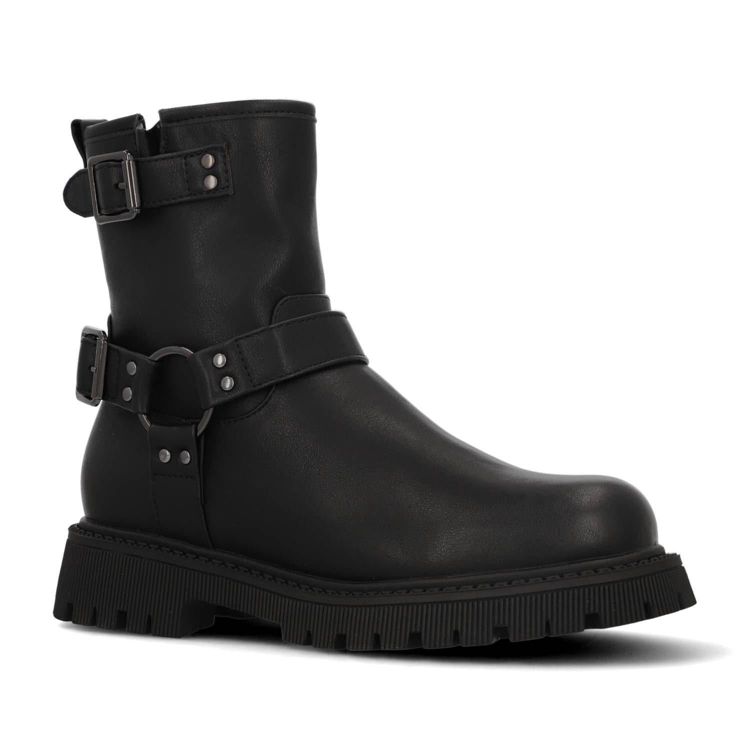 Botin Plano Xti 14289-0