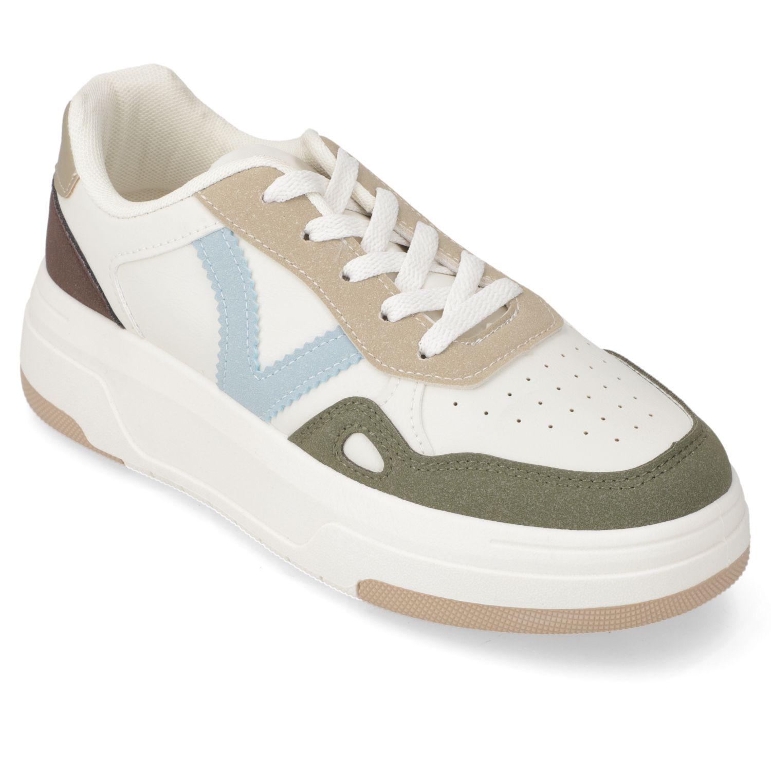 Zapatilla Casual New Walk Blanco 16596-0