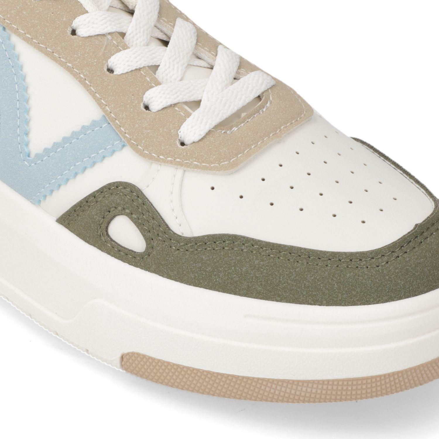 Zapatilla Casual New Walk Blanco 16596-5