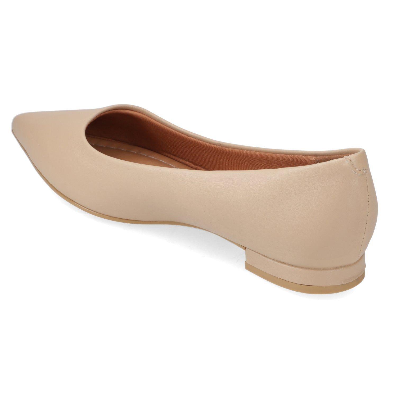 Ballerina Beige Vizzano-3